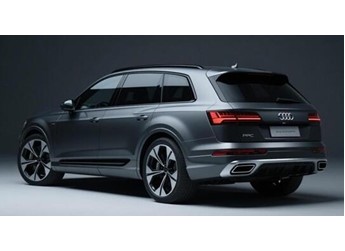 奧迪Q9最新消息曝光：家族最大SUV，將采用2+2+2座椅布局 封面圖