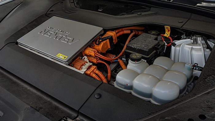 我的生活我做主 蔚來ES6 性能版評測 