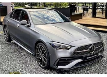 7月高端轎車排行榜出爐 BBA強勢霸榜 奔馳C榮登第一