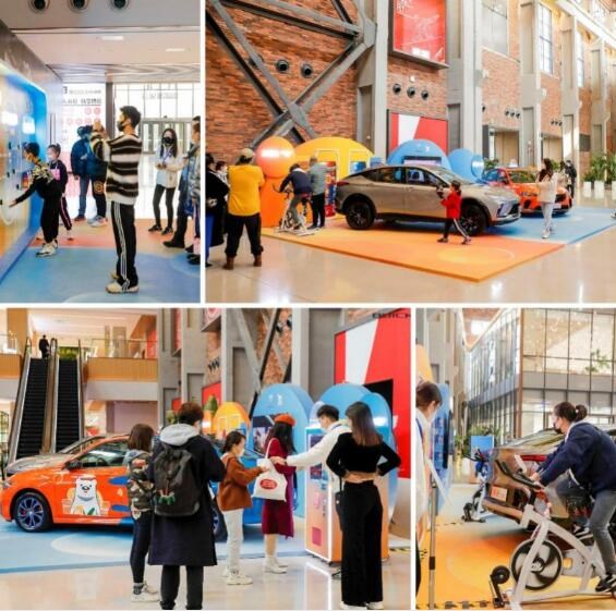 別克和北冰洋跨界“出圈”，是滿足年輕消費(fèi)者內(nèi)心的？