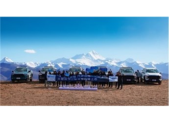 全系標(biāo)配多連桿后懸 電動(dòng)助力轉(zhuǎn)向 全尺寸火星皮卡詮釋什么才是“乘用級(jí)” 封面圖