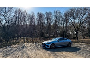 奔馳CLS級(jí) 新聞封面圖