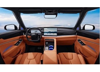 吉利博越 新聞封面圖