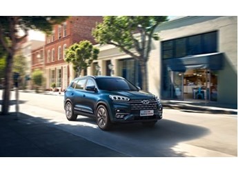 傳承冠軍家族品質(zhì)基因，瑞虎8 鯤鵬版煥新十萬(wàn)級(jí)SUV超值體驗(yàn)