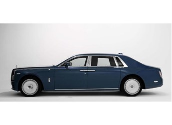 幻影“六素藝境”典藏版于迪拜發(fā)布