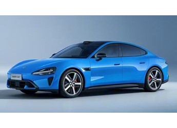 全新小米SU7續(xù)航信息出爐：三種電池 最遠(yuǎn)跑902km