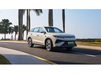 比亞迪2026款宋Pro DM-i上市：純電續(xù)航220km，長(zhǎng)續(xù)航版11.98萬起