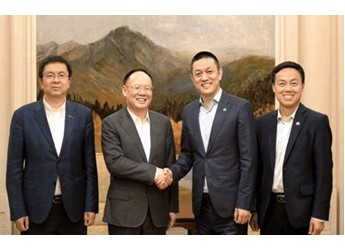 蔚來、一汽戰(zhàn)略合作首個(gè)項(xiàng)目落地：一汽共享全國(guó)最多的蔚來充電樁