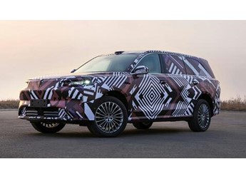 車長超5.3米 長城魏牌旗艦SUV諜照曝光 全尺寸卻很靈活 封面圖