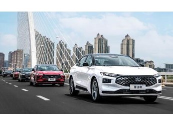 “新蒙”單月熱銷5000+，積蓄勢(shì)能的長(zhǎng)安福特如何穩(wěn)步向前？ 封面圖