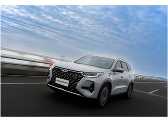 奇瑞瑞虎8PRO 新聞封面圖