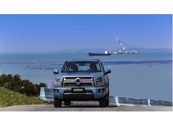 助力鄉(xiāng)村振興 金剛炮AT車型能裝快跑 以極致實(shí)用主義致敬創(chuàng)業(yè)夢(mèng) 封面圖