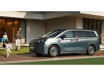 中大型混動(dòng)MPV賣到20萬以內(nèi)！2026款比亞迪夏上市：置換價(jià)19.68萬起