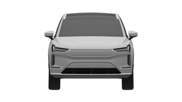 下一代旗艦純電SUV長啥樣？新沃爾沃XC90 EV專利圖曝光
