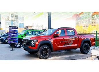 全域?qū)嵙?，無界征途——火星7山地版助力多地形多行業(yè)從容開拓