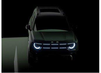 北京BJ30有望4月25日北京車展上市 提供1.5T燃油版及油電混動版