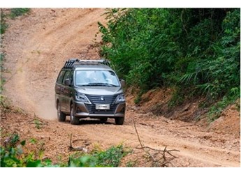 網(wǎng)紅陡坡輕松上，創(chuàng)富神車菱智動(dòng)力拉滿！ 封面圖