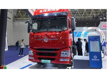 “15分鐘級”兆瓦超充補能！東風(fēng)天龍KL兆瓦超充牽引車給出高效運營最優(yōu)解 封面圖