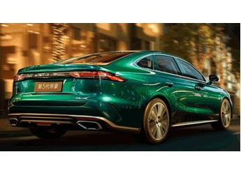 年輕人的第一臺(tái)“AM吉” 第五代吉利帝豪上市：限時(shí)6.59萬(wàn)起 封面圖