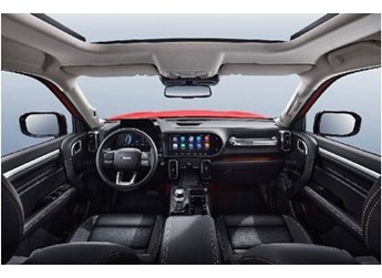 關(guān)心每個遠(yuǎn)行的你！“3/4刻度座駕”哈弗大狗追獵版護(hù)航出行