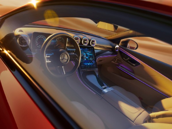 售價(jià)45.76萬(wàn)-55.23萬(wàn)元 奔馳CLE轎跑上市 搭載2.0T發(fā)動(dòng)機(jī)