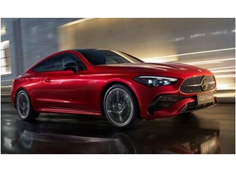 售價(jià)45.76萬-55.23萬元 奔馳CLE轎跑上市 搭載2.0T發(fā)動(dòng)機(jī)
