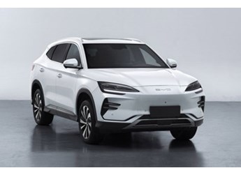 新款比亞迪宋PLUS申報(bào)圖曝光！采用海豹同款設(shè)計(jì) 封面圖