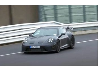 新款保時(shí)捷911 GT3有望10月18日發(fā)布 外觀設(shè)計(jì)調(diào)整