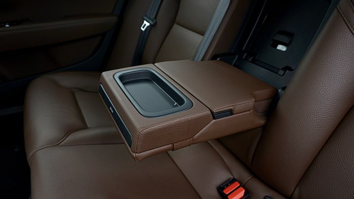 低調(diào)有內(nèi)涵 試駕沃爾沃S90智遠(yuǎn)豪華版 