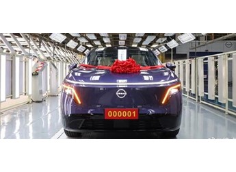 東風(fēng)日產(chǎn)NX8量產(chǎn)下線：合資新能源SUV重磅登場 封面圖