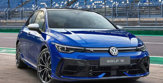  燃油鋼炮還能堅持多久！大眾發(fā)布新款高爾夫R：零百僅需4.6秒