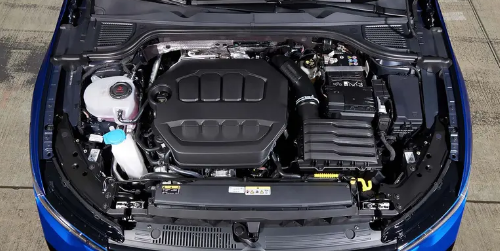  燃油鋼炮還能堅持多久！大眾發(fā)布新款高爾夫R：零百僅需4.6秒