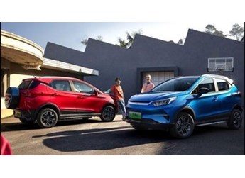 比亞迪元PRO新能源上市時間，2022款比亞迪元PRO最新消息