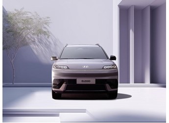 北京現(xiàn)代ELEXIO正式命名為EO(ELEXIO) 將9月上市 封面圖