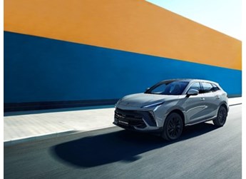 緊湊級時(shí)尚SUV再迎新貴，風(fēng)行T5 EVO狂飚版強(qiáng)勢襲來 封面圖