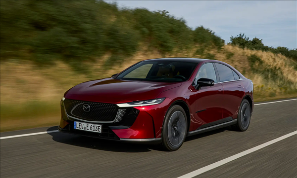 內(nèi)銷轉(zhuǎn)出口搖身就賣37萬多 馬自達(dá)6e發(fā)布：就是國內(nèi)EZ-6