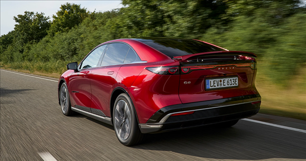 內(nèi)銷轉(zhuǎn)出口搖身就賣37萬多 馬自達(dá)6e發(fā)布：就是國內(nèi)EZ-6