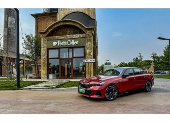 寶馬i5 新聞封面圖