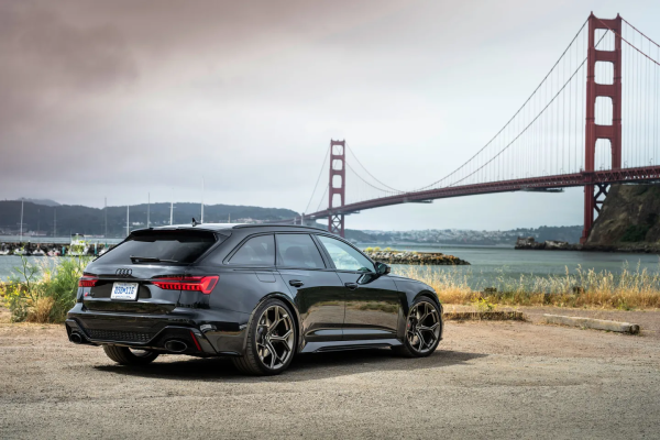 奧迪RS6或推出V8插混版本 性能更強且滿足排放要求