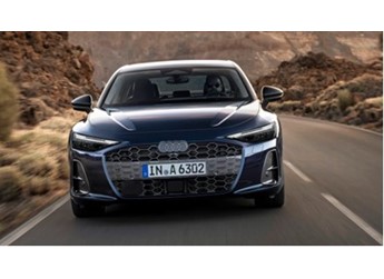 奧迪RS6 新聞封面圖