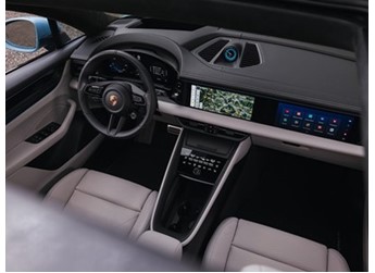 2026款保時捷純電Macan上市 售價59.8-96.8萬