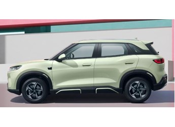 比亞迪元UP 10月狂賣19813臺(tái) 連續(xù)6個(gè)月奪得小型SUV銷冠