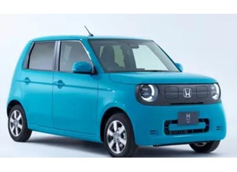 海鷗同級！本田N-ONE e:純電小車發(fā)布：續(xù)航超270公里 封面圖