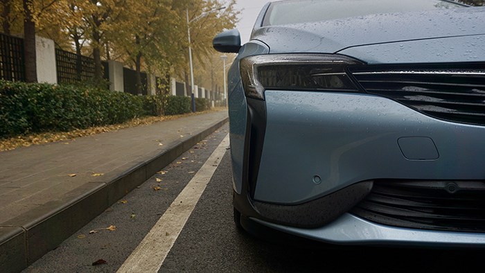 告別續(xù)航焦慮 試駕別克微藍6插電式混動