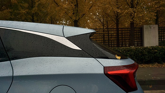 告別續(xù)航焦慮 試駕別克微藍6插電式混動