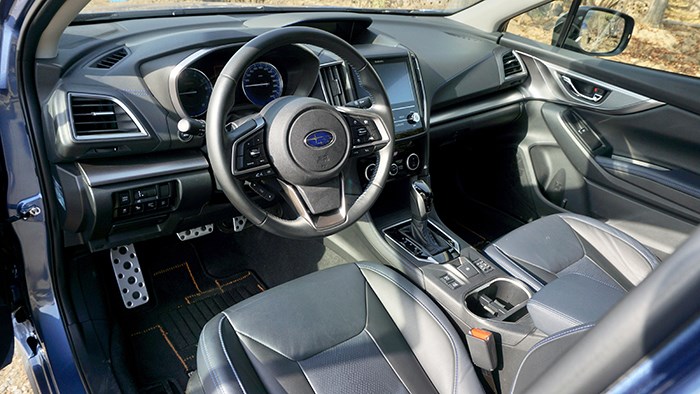 穿梭在城市與郊野 跨界SUV斯巴魯XV評測