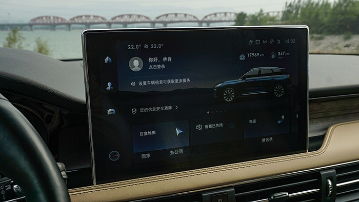 有格調(diào)的旅行 全新林肯冒險家評測 