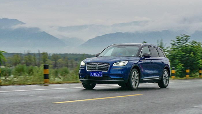 有格調(diào)的旅行 全新林肯冒險家評測 