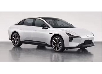 前臉/車尾優(yōu)化 續(xù)航最高640km！小鵬MONA M03新款來了