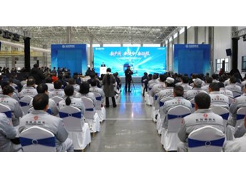 新產(chǎn)線 新使命 新征程 東風(fēng)商用車智慧工廠正式投產(chǎn) D600新品亮相十堰 封面圖